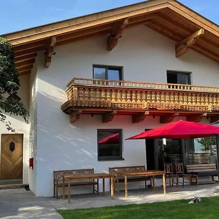 Prázdninový dům Haus Tupferl Niedernsill