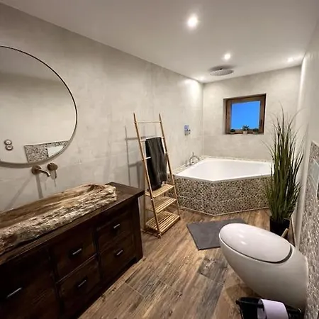 Prázdninový dům Haus Tupferl *