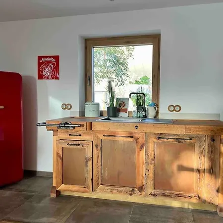 Prázdninový dům Haus Tupferl *