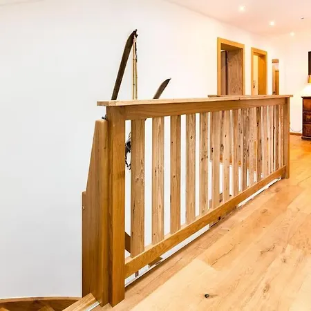 Prázdninový dům Haus Tupferl *