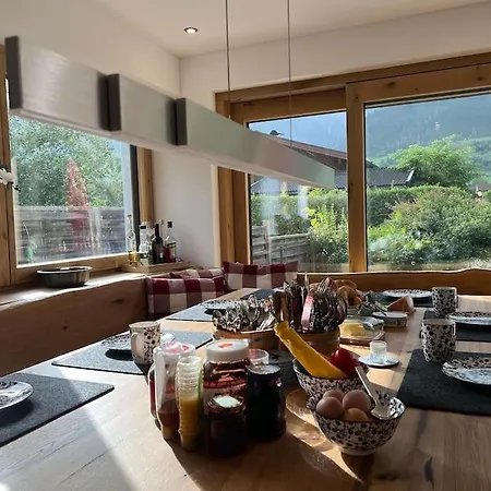 Ferienhaus Haus Tupferl *