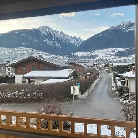 Haus Tupferl Prázdninový dům Niedernsill