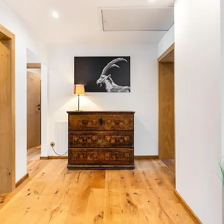 Haus Tupferl Prázdninový dům *