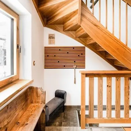 度假居 Haus Tupferl 尼登希尔