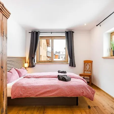 Prázdninový dům Haus Tupferl