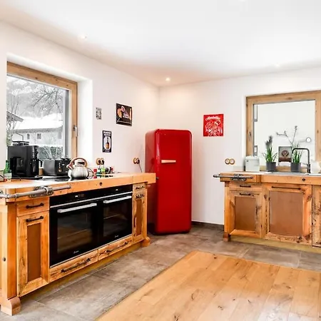 Haus Tupferl Ferienhaus