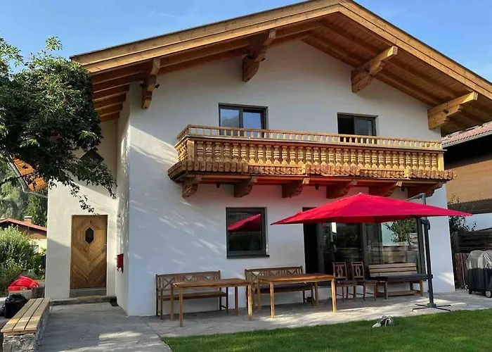 Holiday home Haus Tupferl Niedernsill