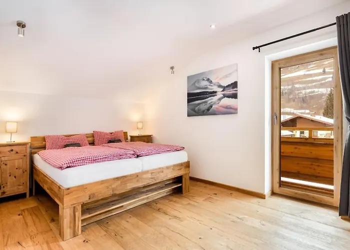 Haus Tupferl Holiday home *