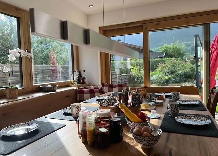 Holiday home Haus Tupferl *