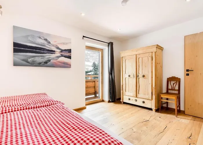 Holiday home Haus Tupferl Niedernsill