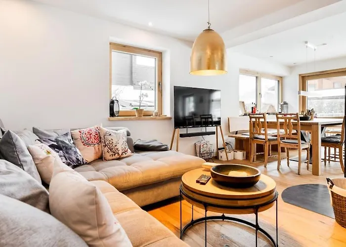 Holiday home Haus Tupferl *