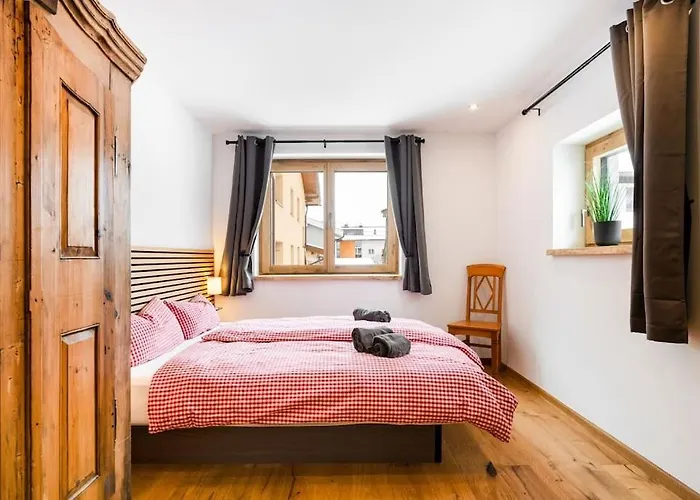 Holiday home Haus Tupferl