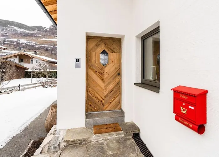 Haus Tupferl Niedernsill