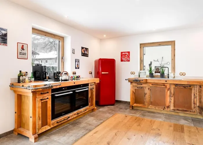 Haus Tupferl Prázdninový dům